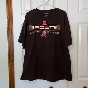 Cleveland Browns T Shirt